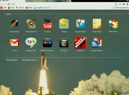 Sistema operativo chrome