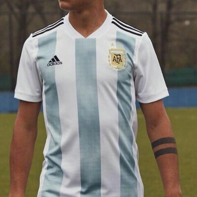 Timeline: Was born Argentina,Lengua Larga