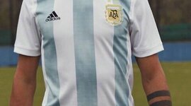 Timeline: Was born Argentina,Lengua Larga