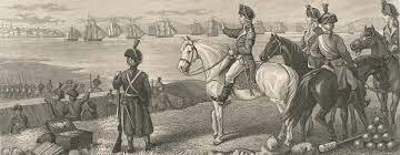 The Evacuation of Boston