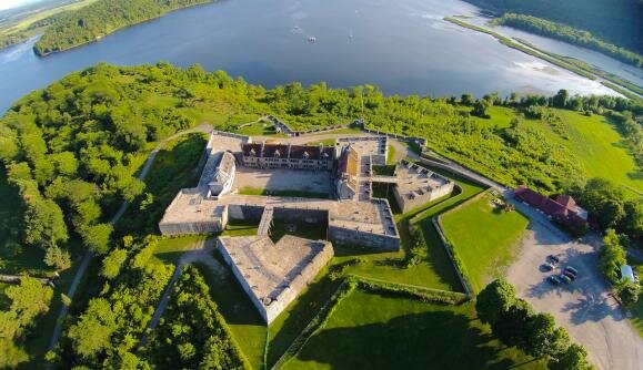 Fort Ticonderoga