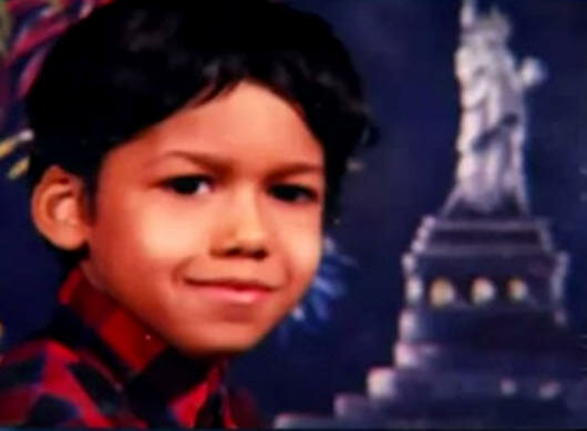 Romeo Santos was born in the Bronx, New York.