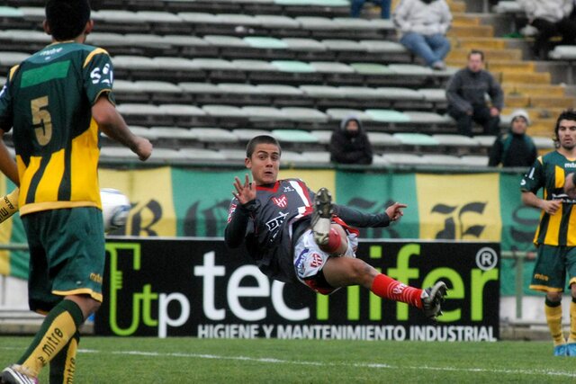 admission to the inferiors of the Instituto de Córdoba