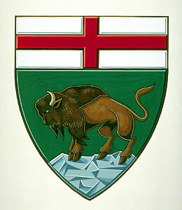 Manitoba Joins Confederation