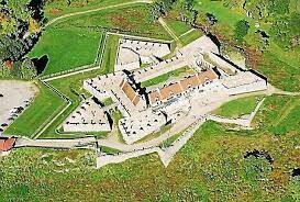 Fort Ticonderoga May 10,1775