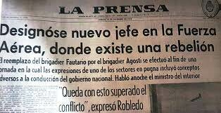 Intento de golpe de estado