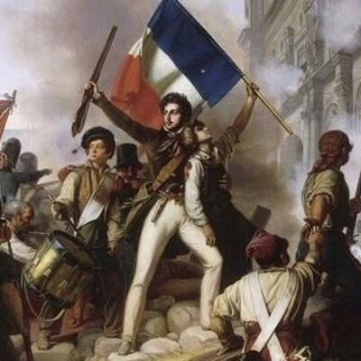 Timeline: LÍNIA DE TEMPS SOBRE LA REVOLUCIÓ FRANCESA I L'IMPERI NAPOLEÒNIC