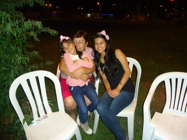 fallecimiento de mi abuela