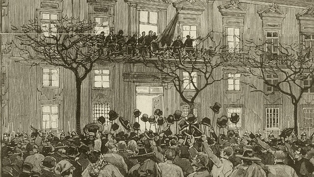 Revolta republicana do Porto - 1891