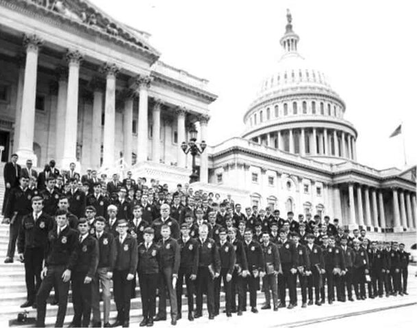 The Washington Conference begins