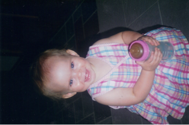 yo primera cumpleaños