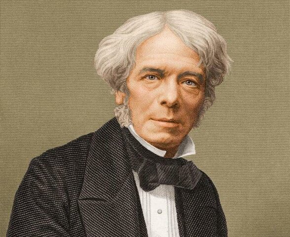 MICHAEL FARADAY