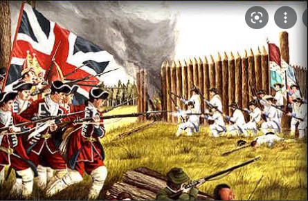 French and indian war