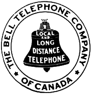 Bell telephone company