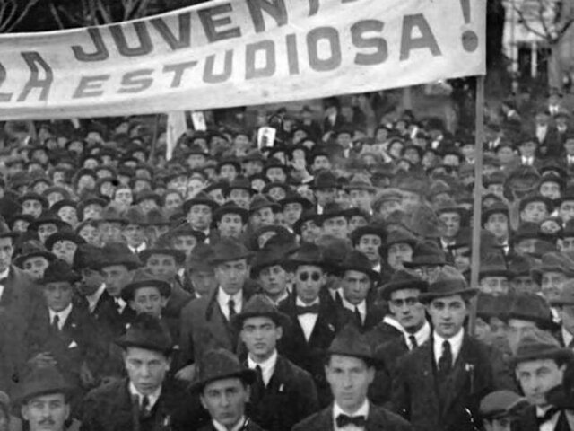 Políticas Universitarias pluralistas y de puertas abiertas