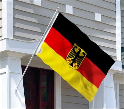 Johann takes back German Citizenship