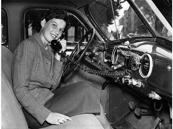 Mobile Phone for Cars