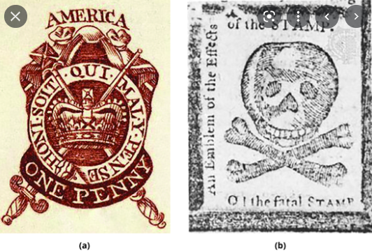 Stamp act