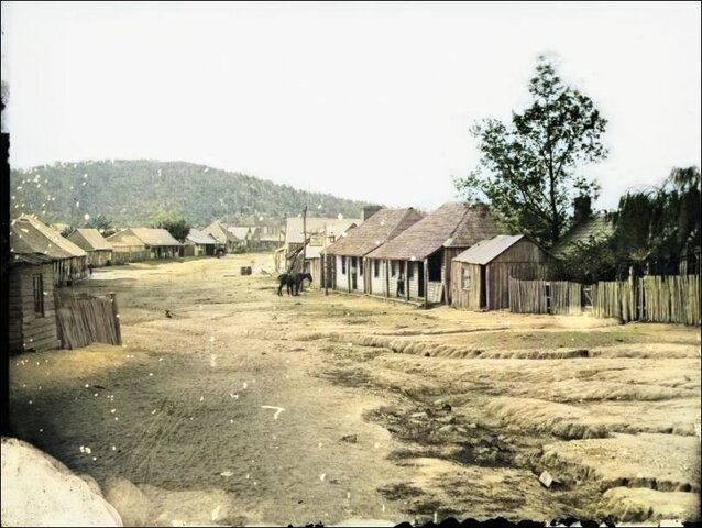 More Land in Tambaroora