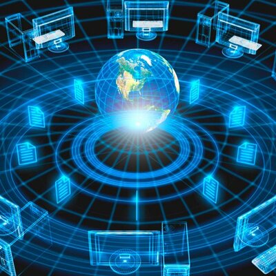 Timeline: historia de la web