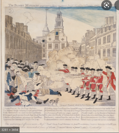 Boston Massacre