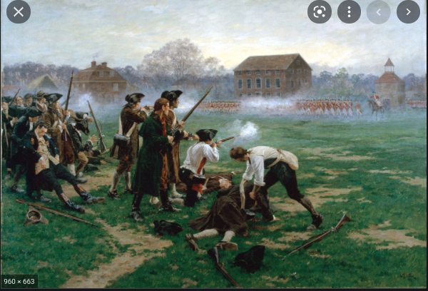 Lexington and Concord