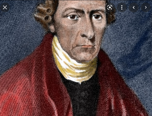 Patrick Henry speech