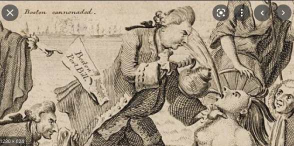 Intolerable acts