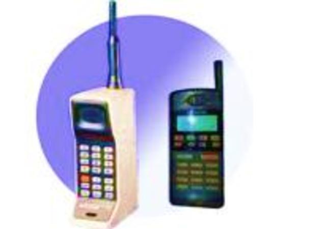 introduction of 2g technology