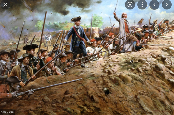 Battle of bunker hill