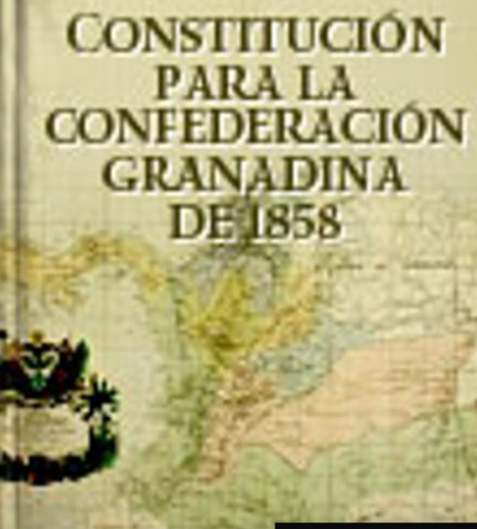 Constitucion de 1858