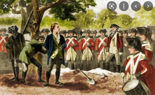 Nathan Haule Executed