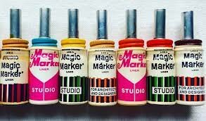 The Magic Markers