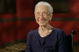 Katherine Johnson