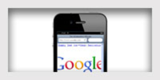 Web intregation to cell phones