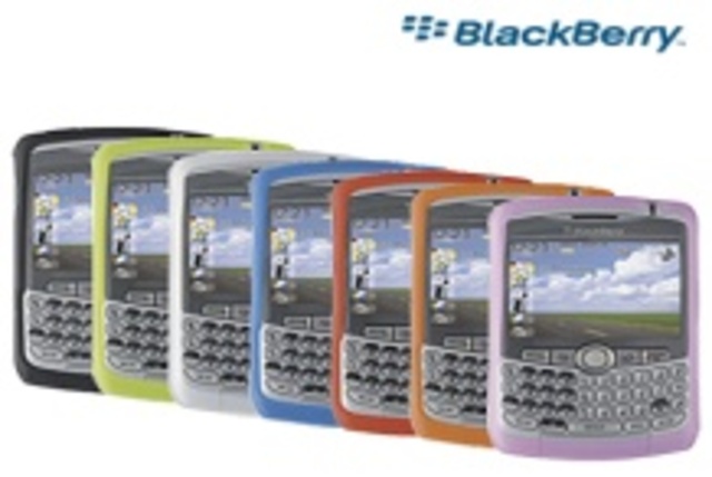 Introduction of the blackberry