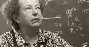 MARIA GOEPPERT