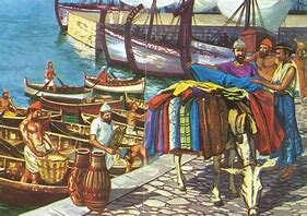 CIVILIZACION FENICIA