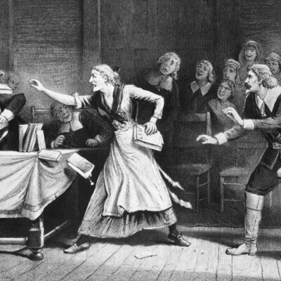 Timeline: Salem Witch Trials