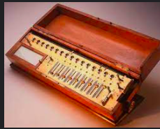 Calculadora de Charles Thomas de Colmar