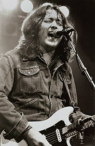 Rory Gallagher (mort)
