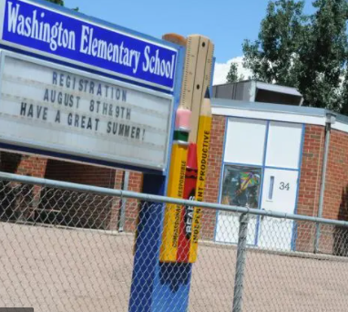 My elementary school