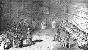 LAS SOCIEDADES SECRETAS