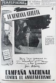 Campañas informativas para difundir la información