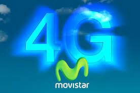 Telefónica 4G