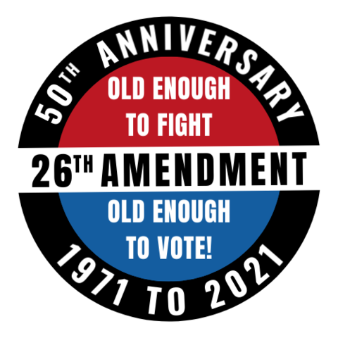 26th amendment