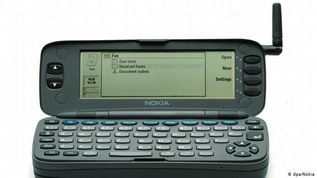 Nokia 9000 Communicator