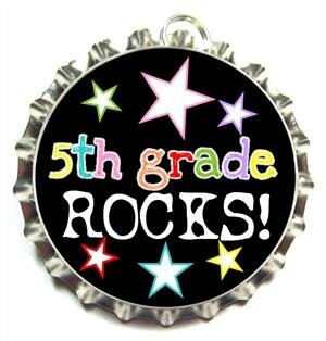 You are a 5th Grader!