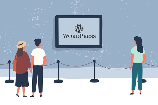 Como se creó WordPress