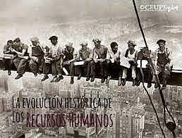 Siglo XX se establece la especialización del personal